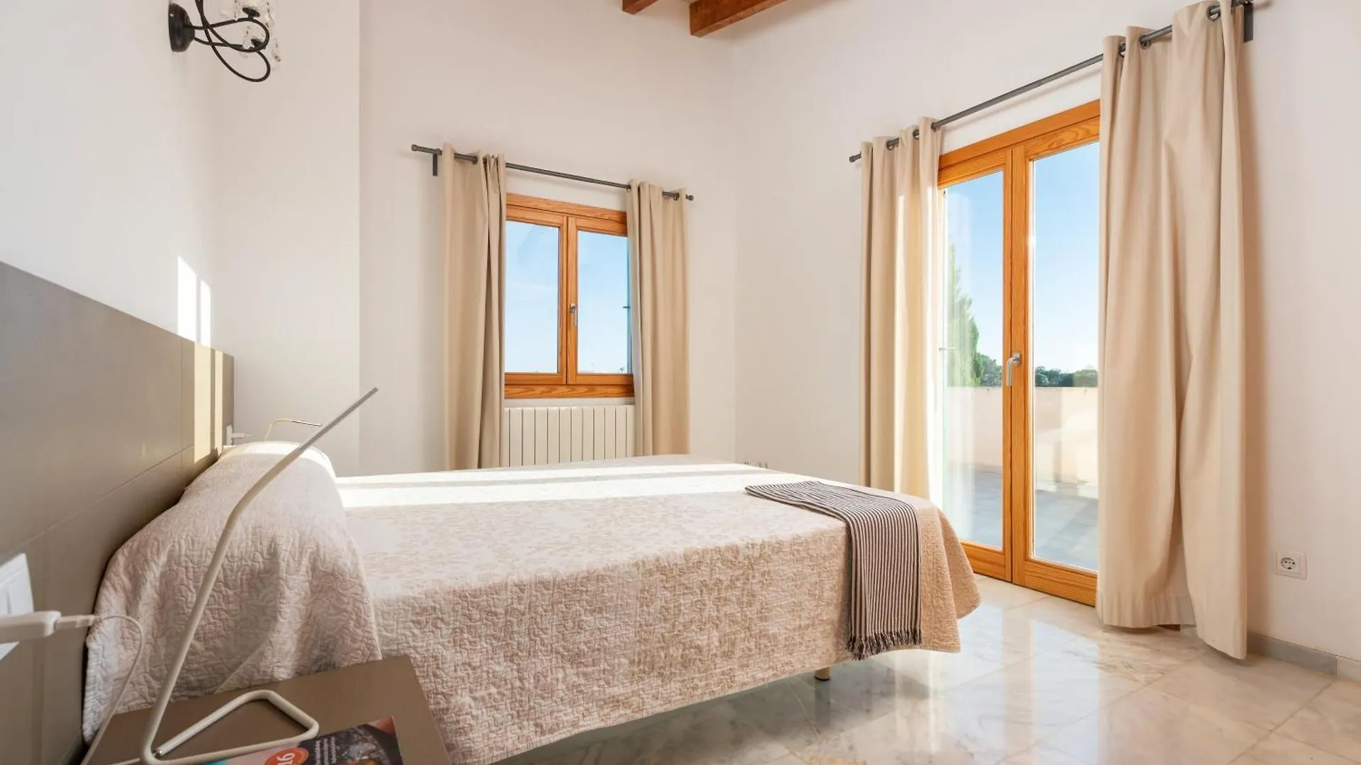 Sa Carrotja Villa Porto Cristo Spain