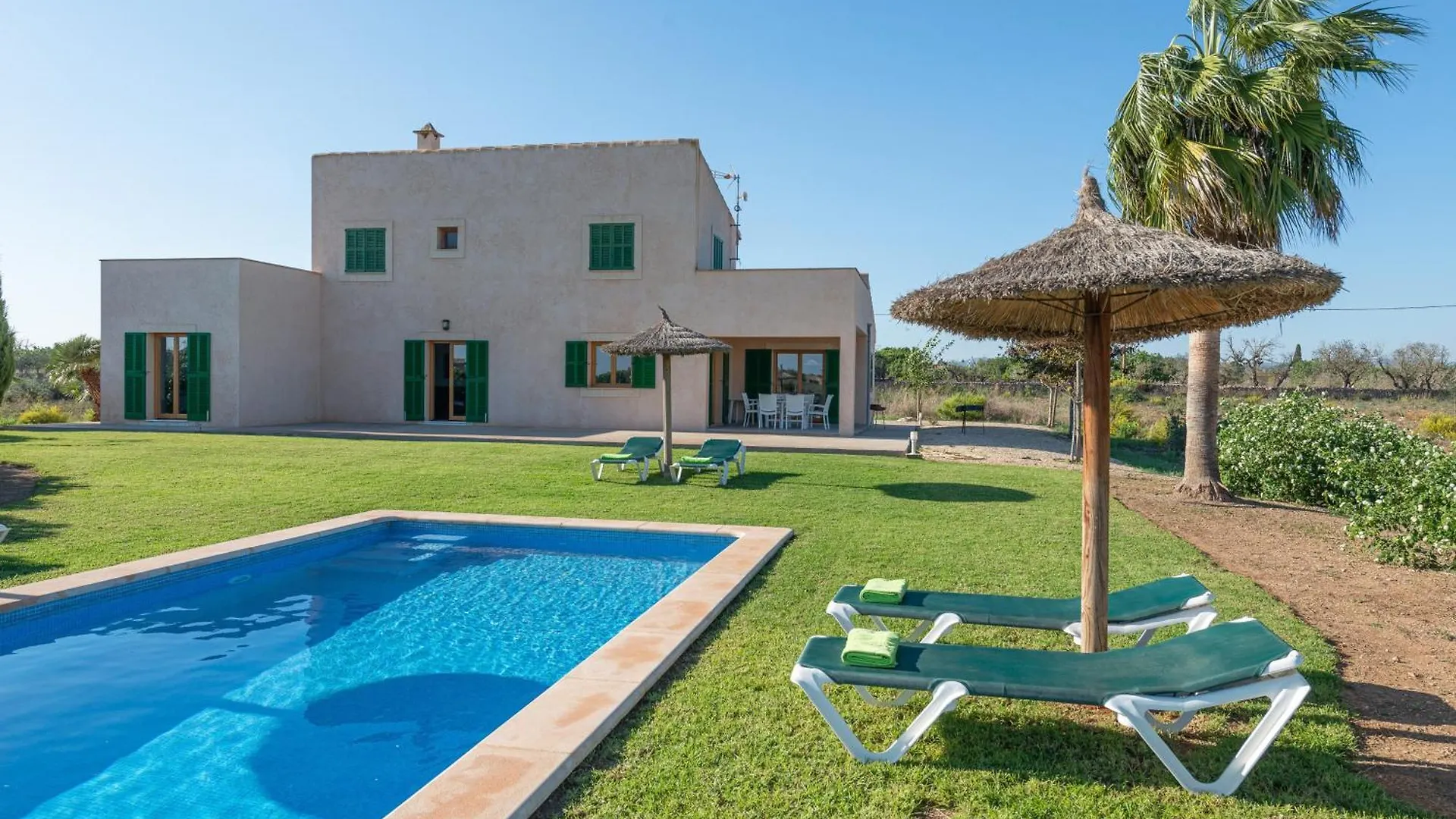 Sa Carrotja Villa Porto Cristo Spain