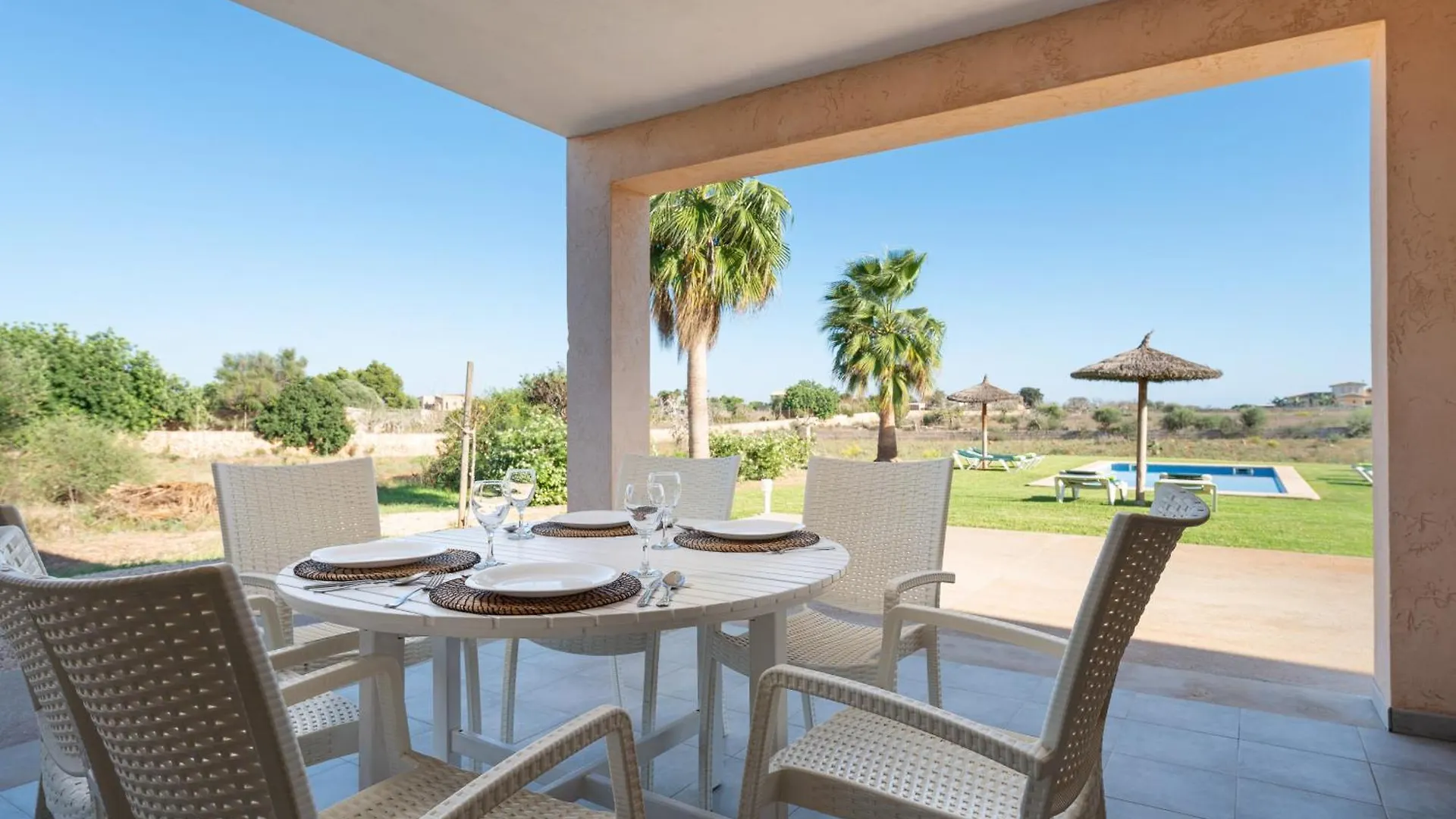Sa Carrotja Villa Porto Cristo