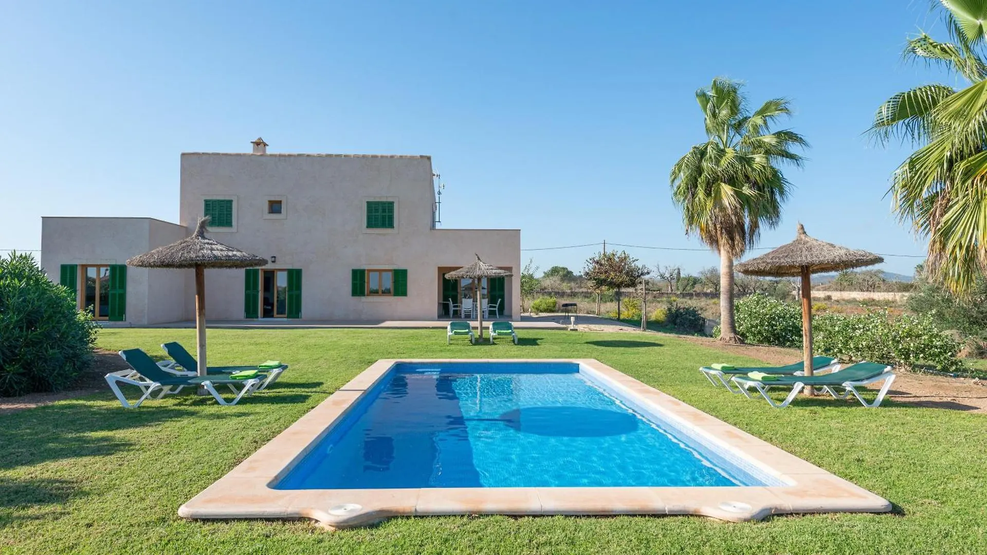 Sa Carrotja Villa Porto Cristo 0*,