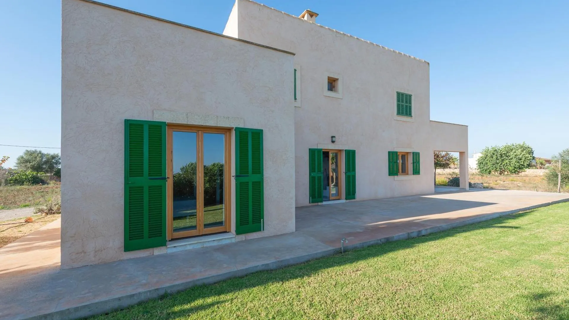 Sa Carrotja Villa Porto Cristo