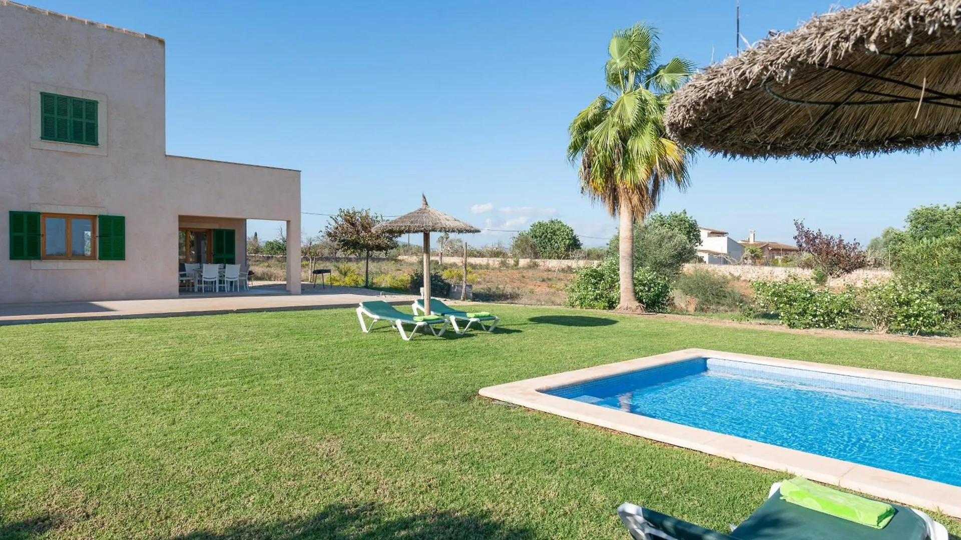 Sa Carrotja Villa Porto Cristo