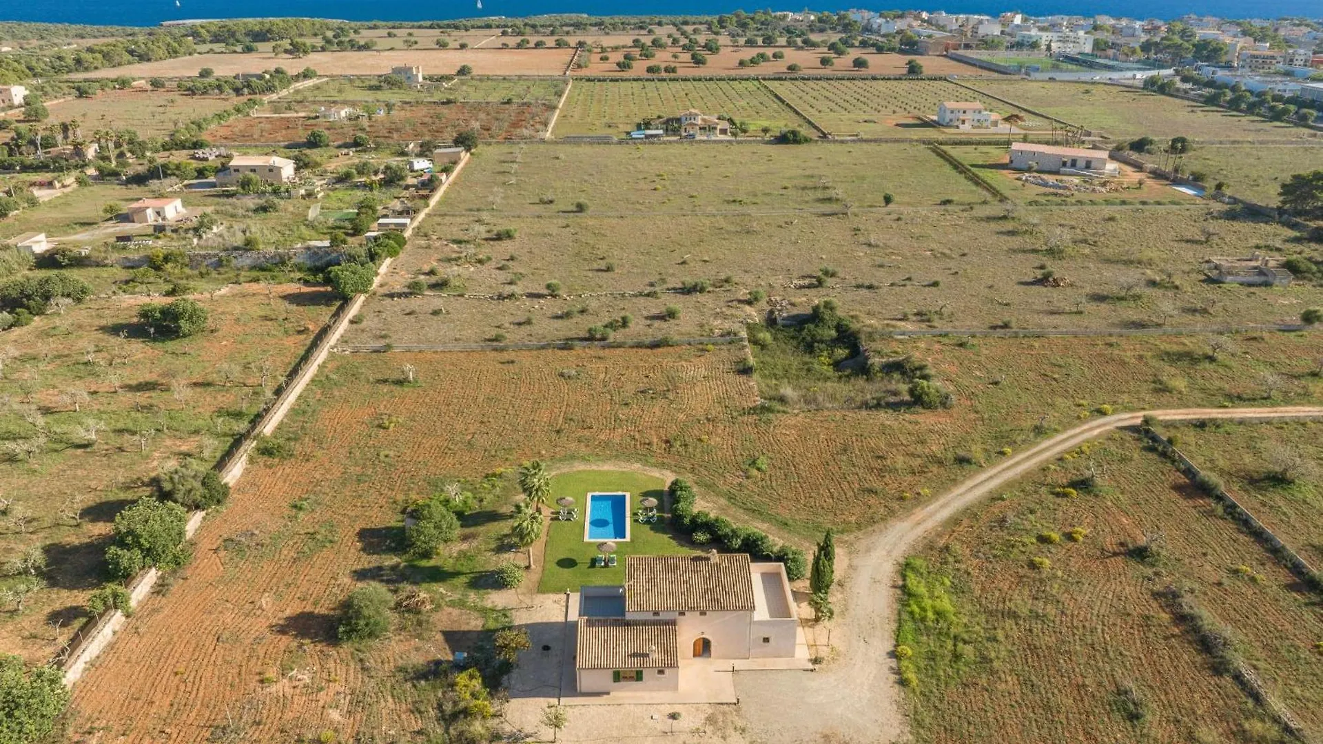 Sa Carrotja Villa Porto Cristo